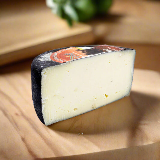 Pecorino Nero – ovčí sýr, klasika s výrazným charakterem (100g)
