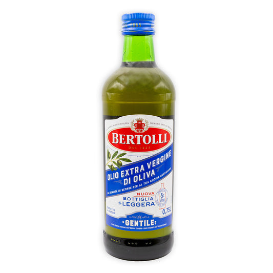 Bertolli Gentile – Extra panenský olivový olej (750ml)