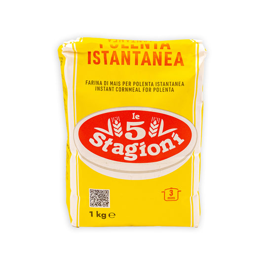 Instantní kukuřičná polenta z Itálie - 1kg