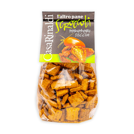 Rajčatové Krekry Pomodori Secchi (300g)