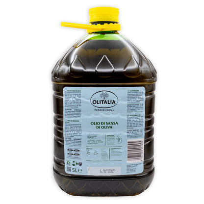 Sansa / Pomace – olivový olej z pokrutin (5L)
