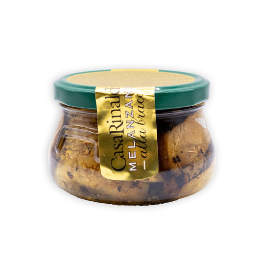 Melanzane alla Brace - Grilované lilky (320g)