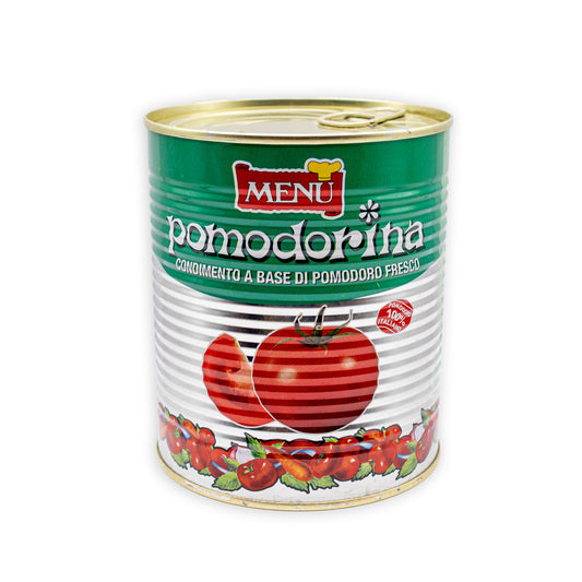 Univerzální Ochucená Rajčatová omáčka (830g)