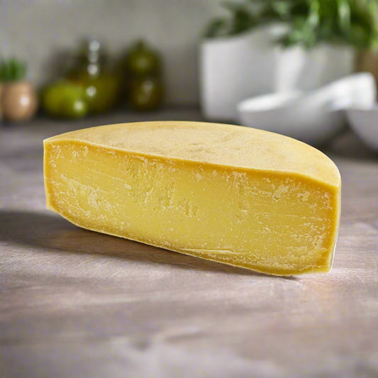 Latteria Asmonte Basso Stagionato - kravský vyzrálý sýr (od 100g)