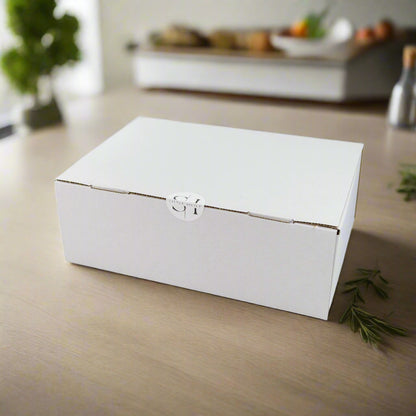 Box s mixem italských delikates na večerní talíř