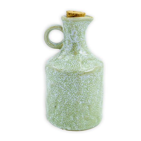 Keramická nádoba na olej – ruční výroba (400ml)