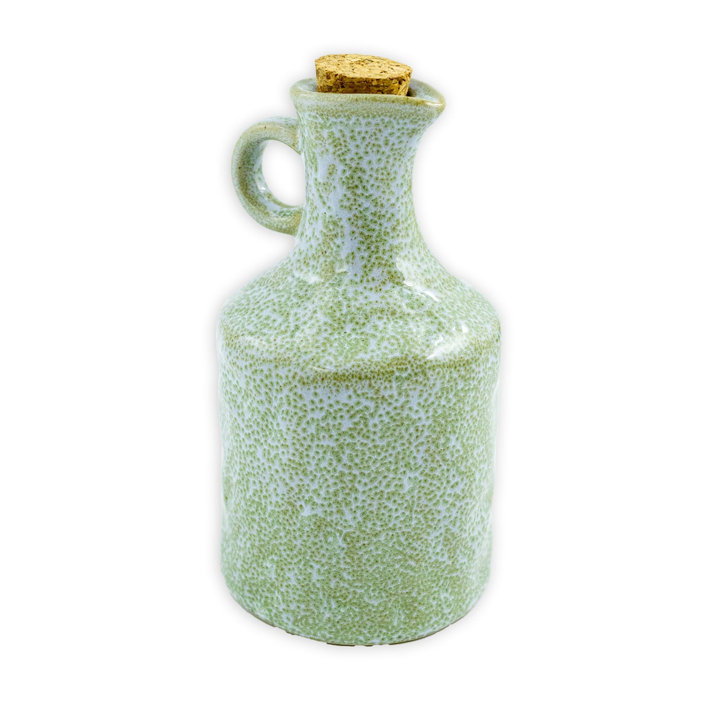 Keramická nádoba na olej – ruční výroba (400ml)