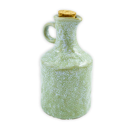 Keramická nádoba na olej – ruční výroba (400ml)