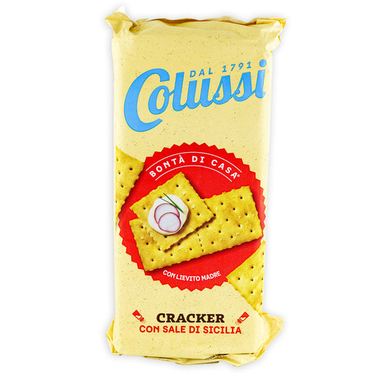 Colussi dal 1791 - slané krekry (500g)