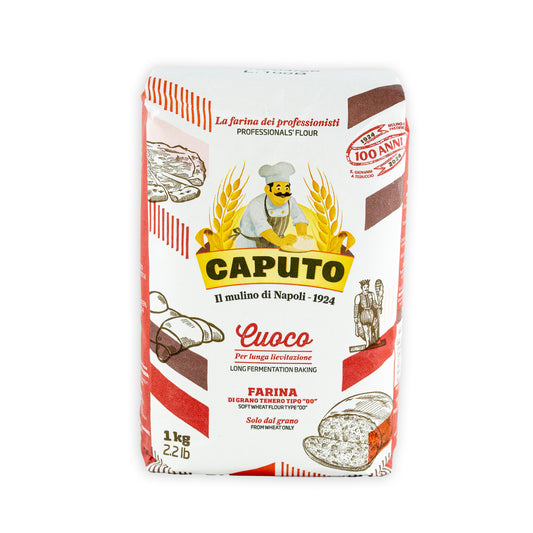 Caputo Farina Cuoco "00" Mouka (1kg)