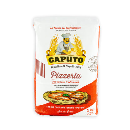 Caputo Pizzeria "00" Mouka na Pizzu (1kg)