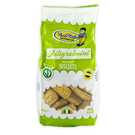 Paulo Forti - Celozrnné Sušenky (350g)