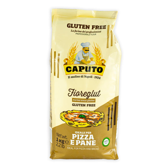 Caputo Fioreglut Bezlepková Mouka na Pizzu (1kg)