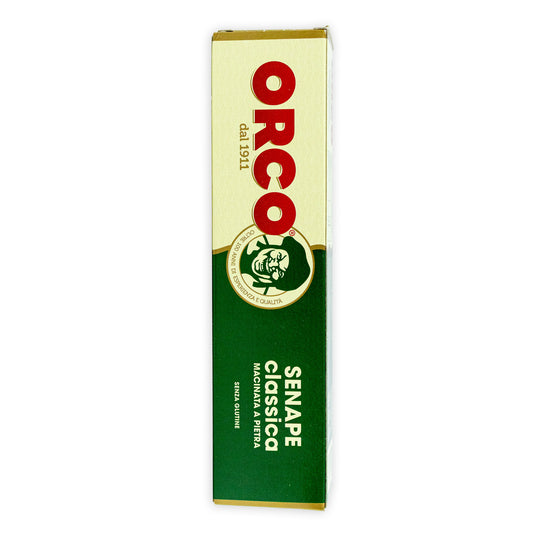 Orco Senape Classica - Hořčice (107g)