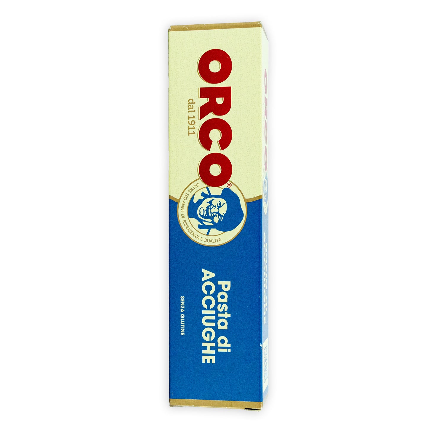 Orco Pasta di Acciughe - Pasta z Ančoviček (60g)