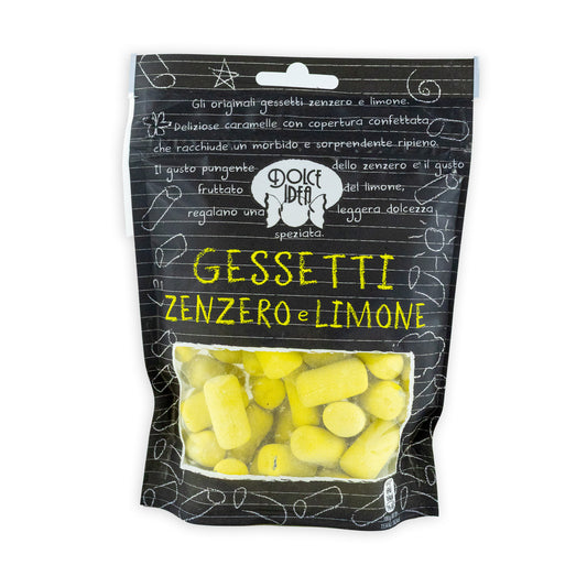 Gessetti Zenzero e Limone - Pendrek s Citrónem a Zázvorem (150g)