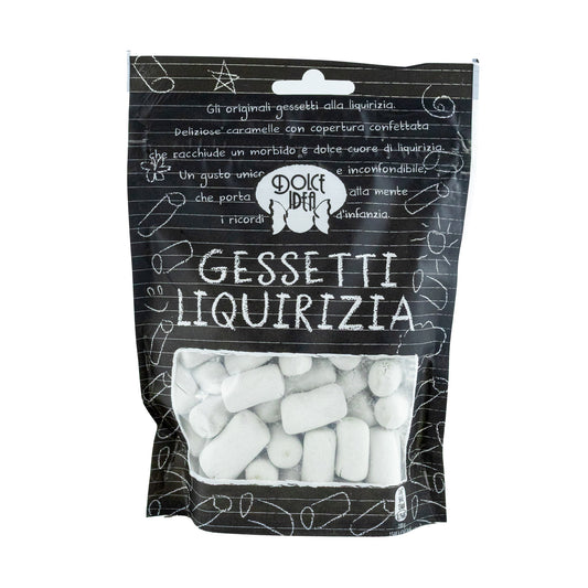 Gessetti Liquirizia - Lékořicové Pendreky (150g)