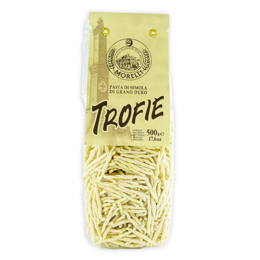 Těstoviny - Trofie z tvrdé pšenice (500g)