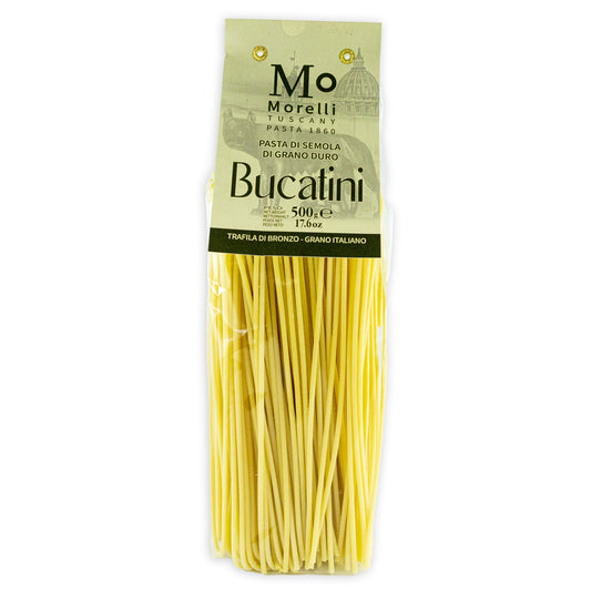 Těstoviny - Bucatini z tvrdé pšenice (500g)