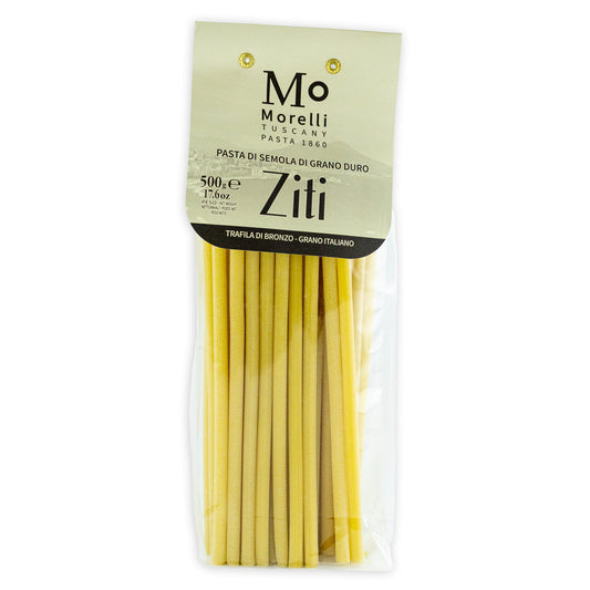 Těstoviny - Ziti z tvrdé pšenice (500g)