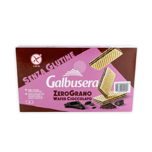 Sušenky bez laktózy a lepku s hořkou čokoládou (180g)