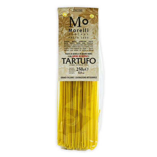 Těstoviny Linguine - s lanýžem (250g)