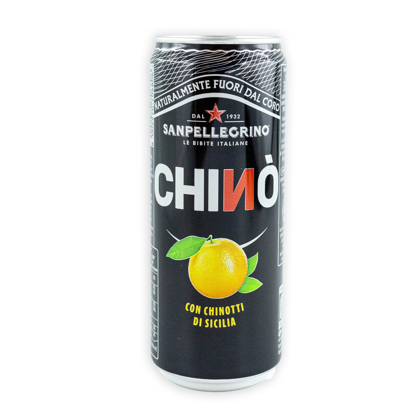 Sanpellegrino Chinò (330ml)