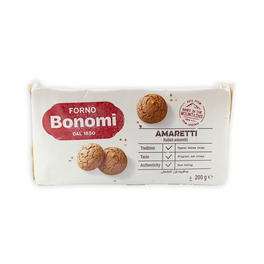 Forno Bonomi Amaretti (200g)