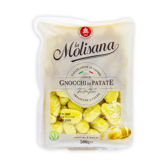 Gnocchi di Patate - Bramborové Gnocchi (500g)