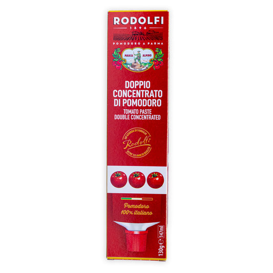 Rajčatový protlak z farmářských čerstvých rajčat (130g)
