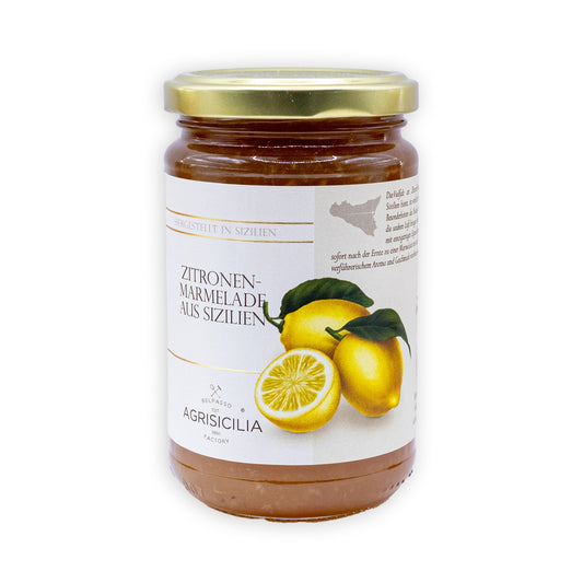Marmeláda ze sicilského Citrónu (360g)