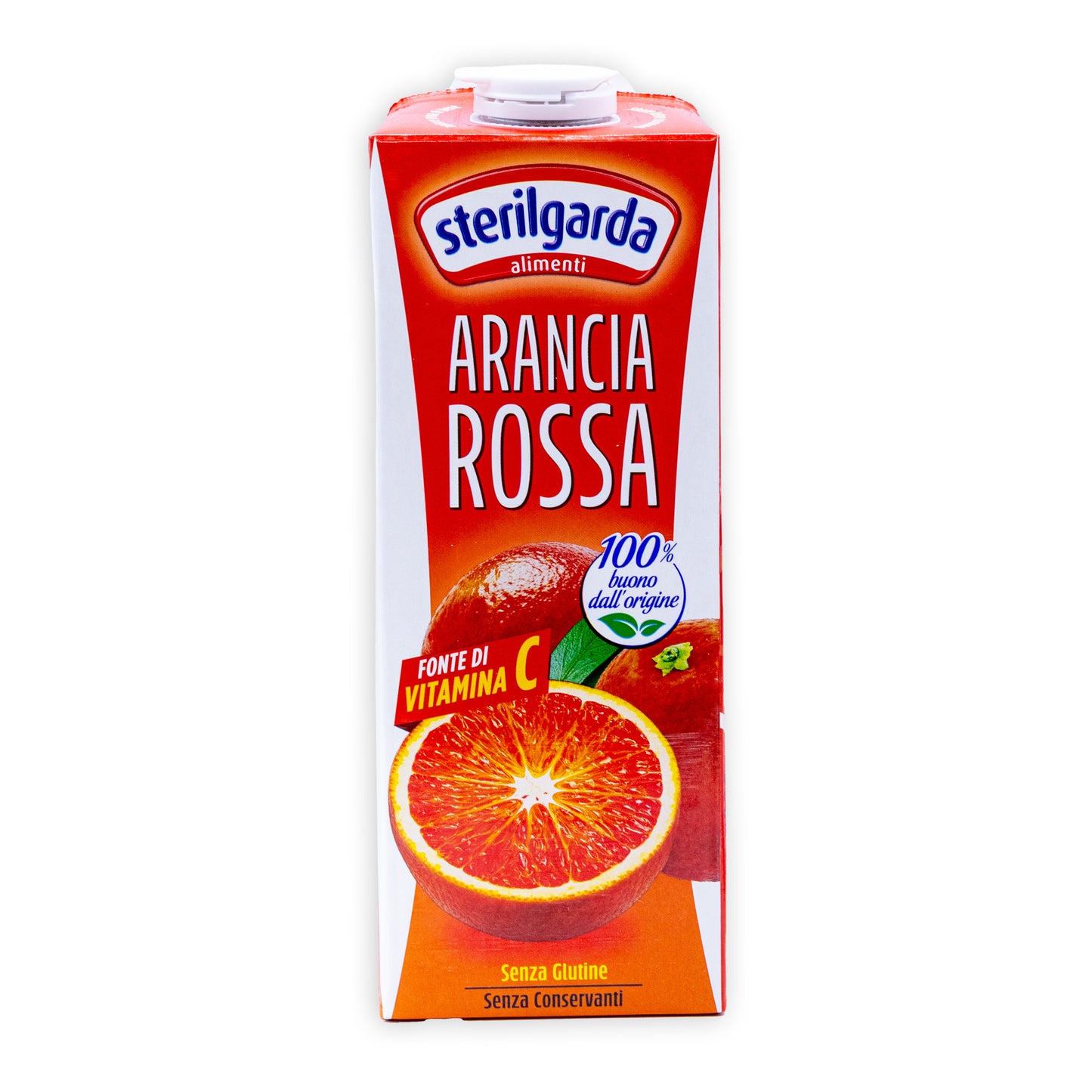 Sterilgarda - Krvavý pomeranč džus (1L)