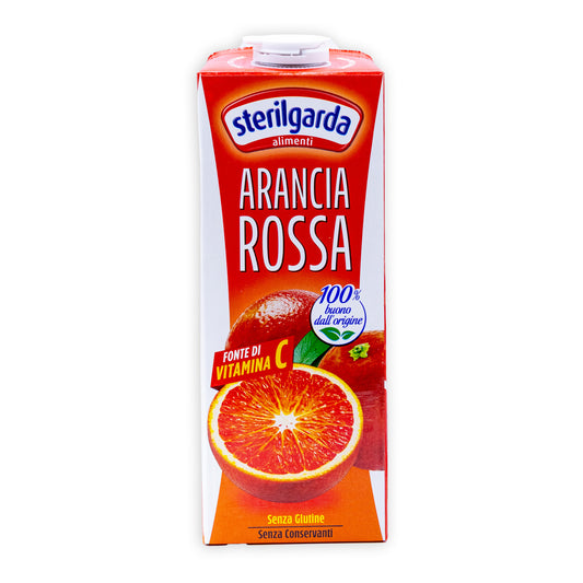 Sterilgarda - Krvavý pomeranč džus (1L)