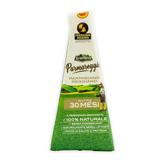 Parmigiano Reggiano - Parmazán 30 měsíců (250g)