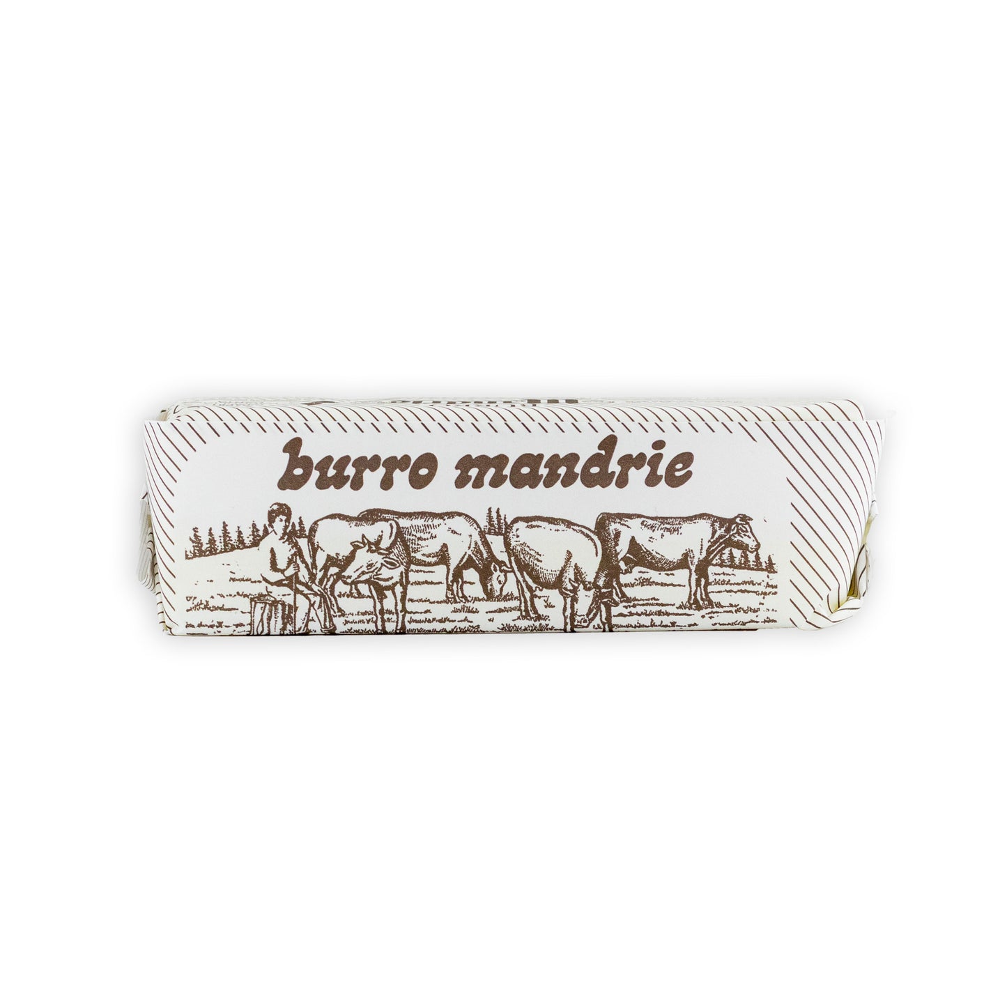 Burro Mandrie – Italské máslo (125g)