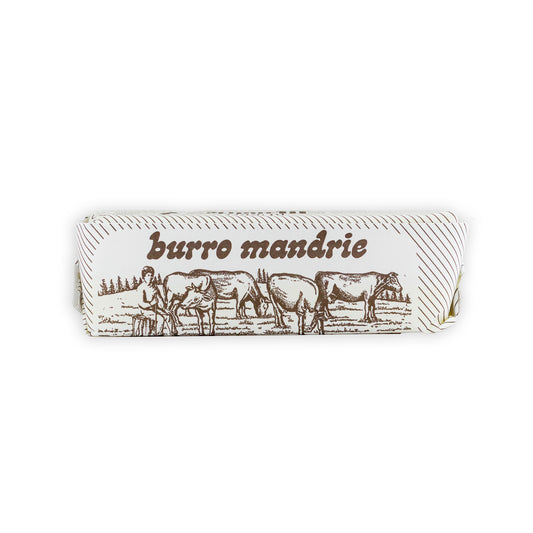 Burro Mandrie – Italské máslo (125g)
