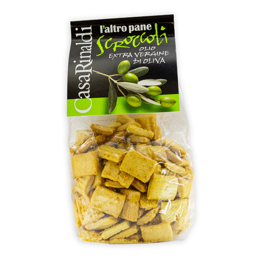 Olivové Krekry Pomodori Secchi (300g)