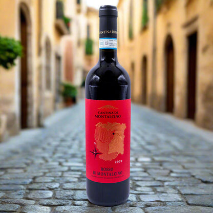 Cantina Di Montalcino Rosso Di Montalcino DOC 0.75l