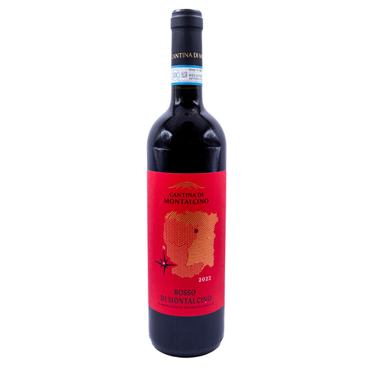 Cantina Di Montalcino Rosso Di Montalcino DOC 0.75l