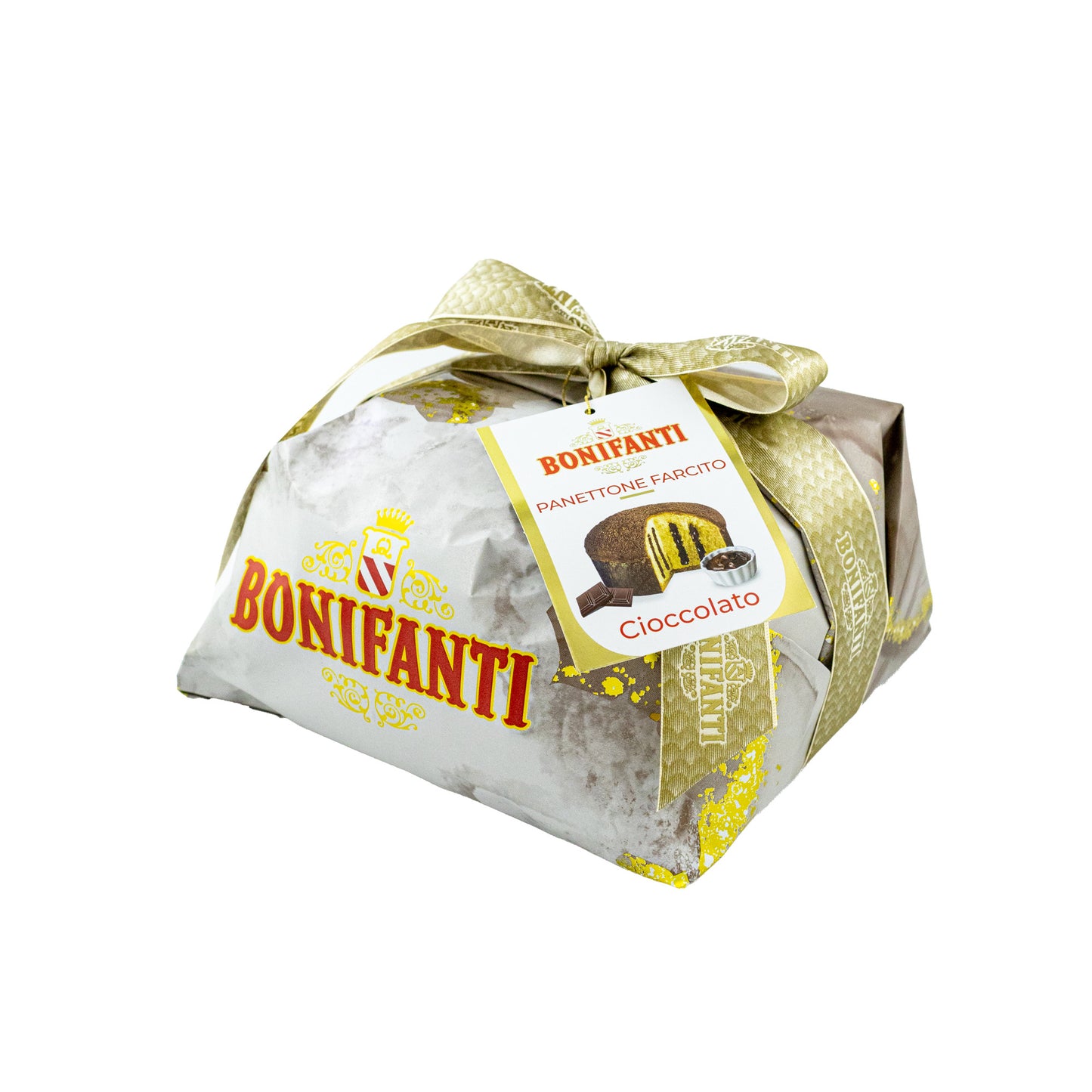 Panettone Cioccolato - Čokoláda (1000g)