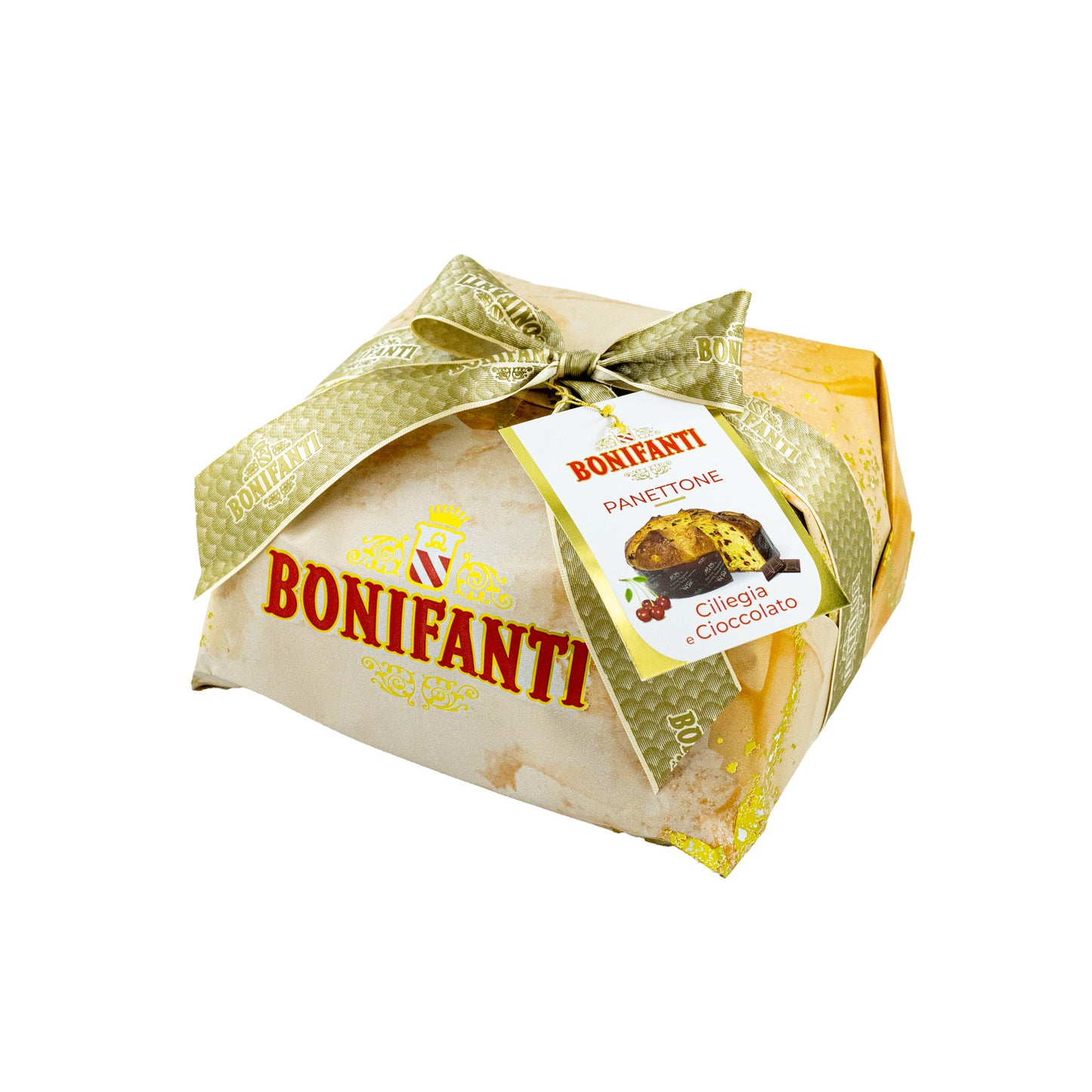 Panettone Ciliegia e Cioccolato - Višně s Čokoládou (1000g)