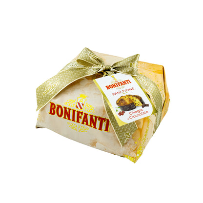 Panettone Ciliegia e Cioccolato - Višně s Čokoládou (1000g)