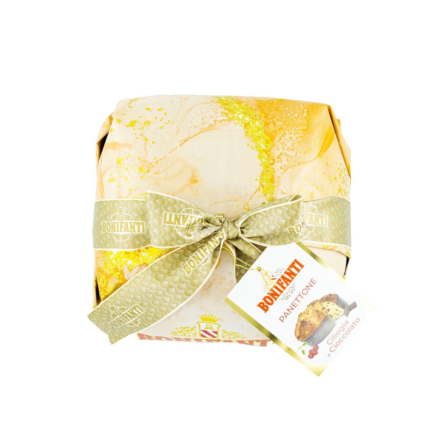 Panettone Ciliegia e Cioccolato - Višně s Čokoládou (1000g)