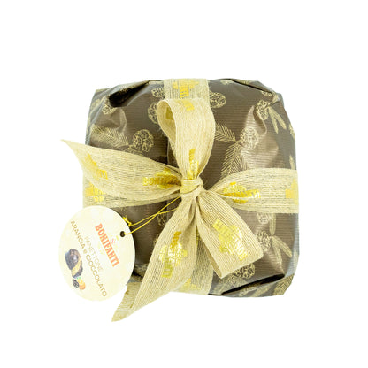 Panettone Arancia e Cioccolato - Pomeranč s Čokoládou (750g)