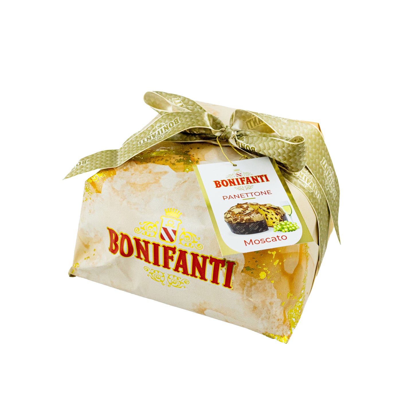 Panettone Moscato - Muškátové víno (1000g)