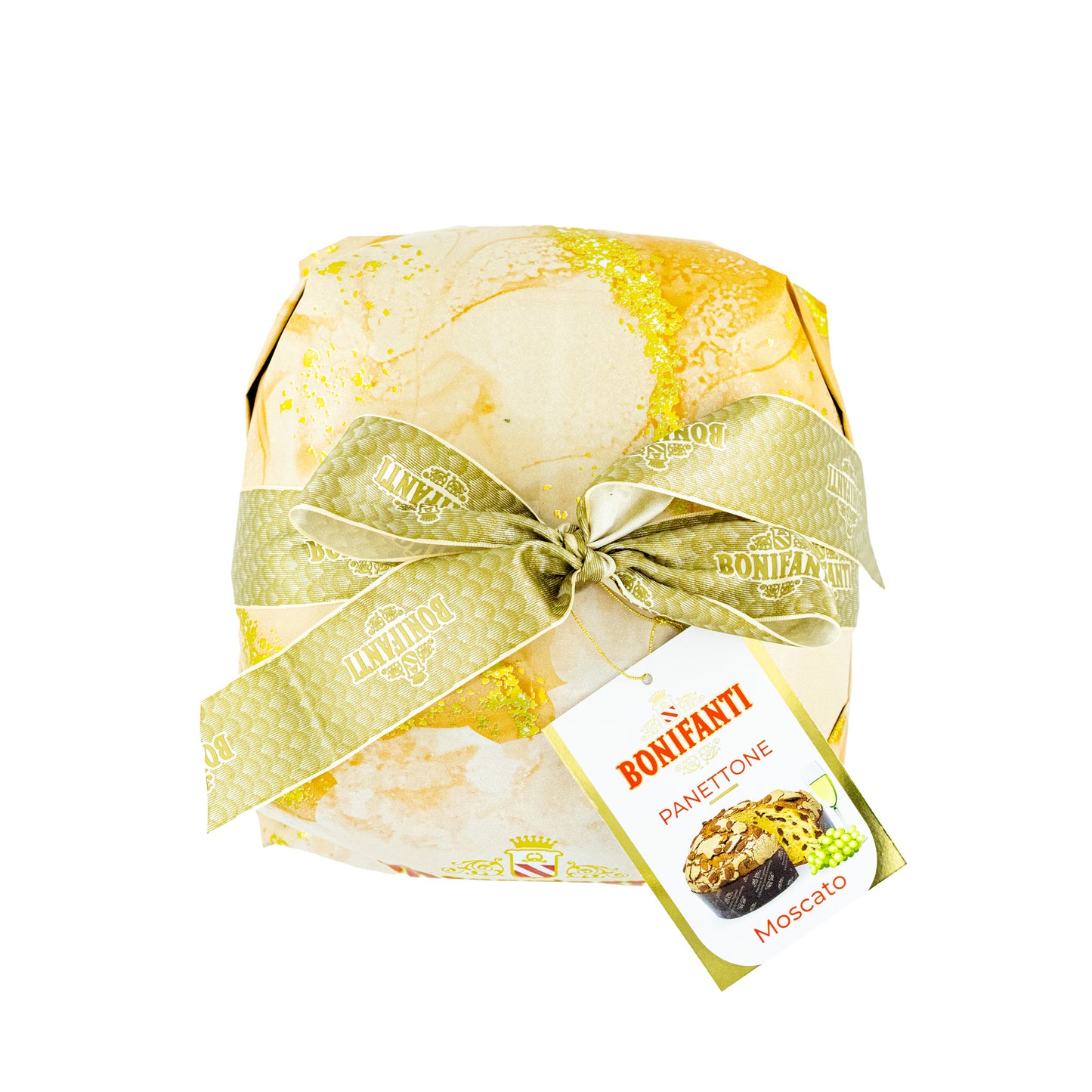 Panettone Moscato - Muškátové víno (1000g)