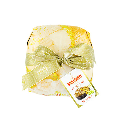 Panettone Moscato - Muškátové víno (1000g)