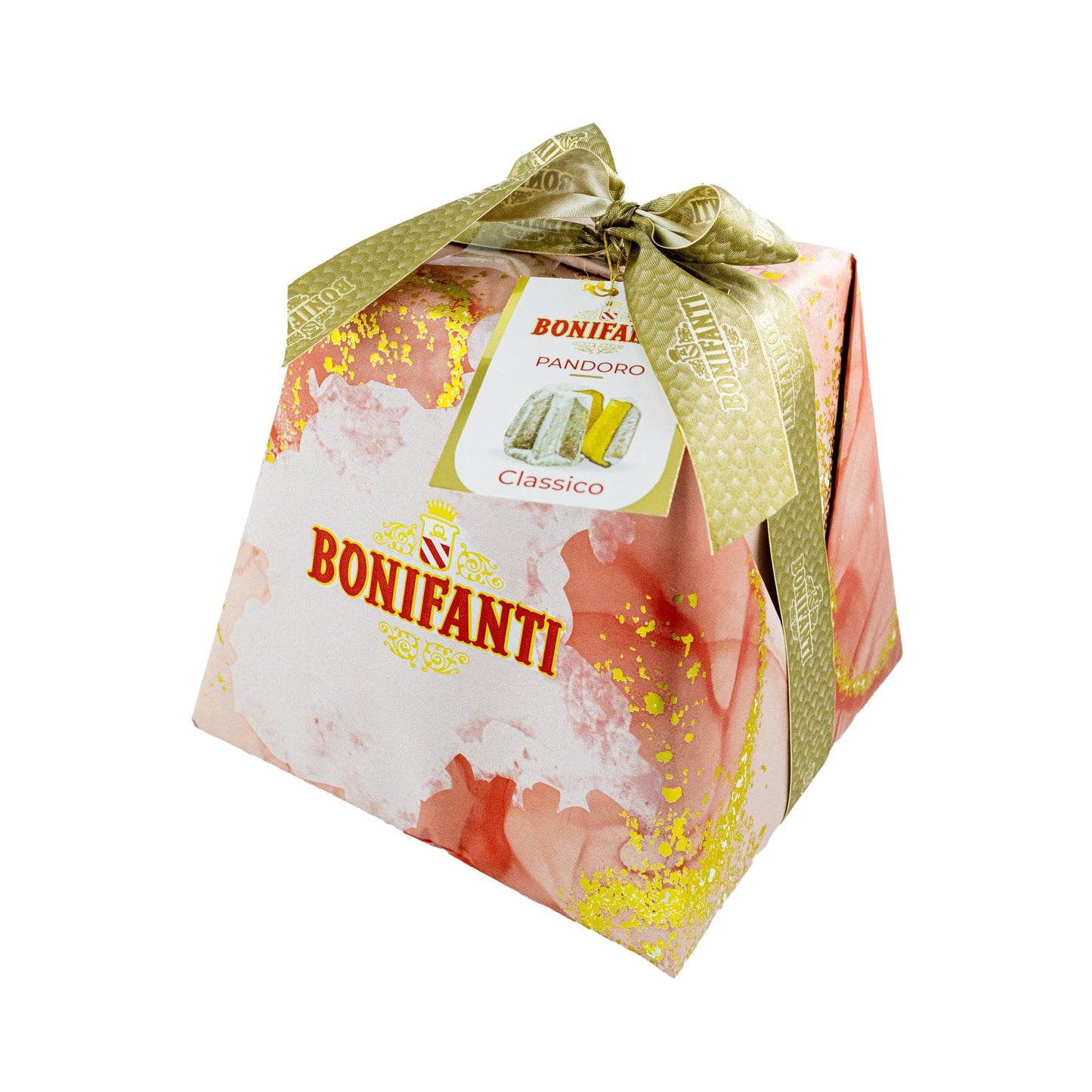 Pandoro Classico - Originální recept (1000g)