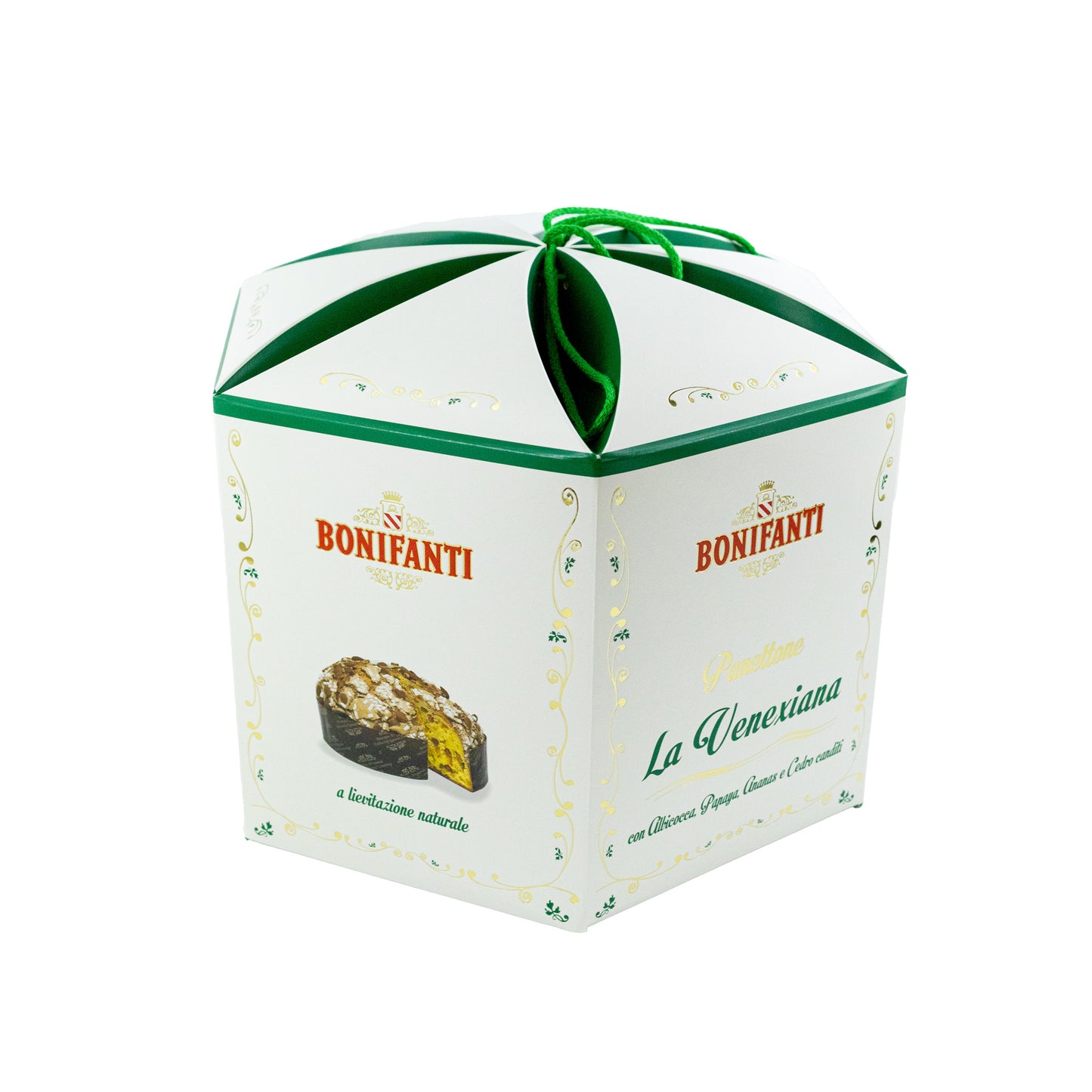 Panettone La Venexiana - Originální Receptura (Krabice 1000g)
