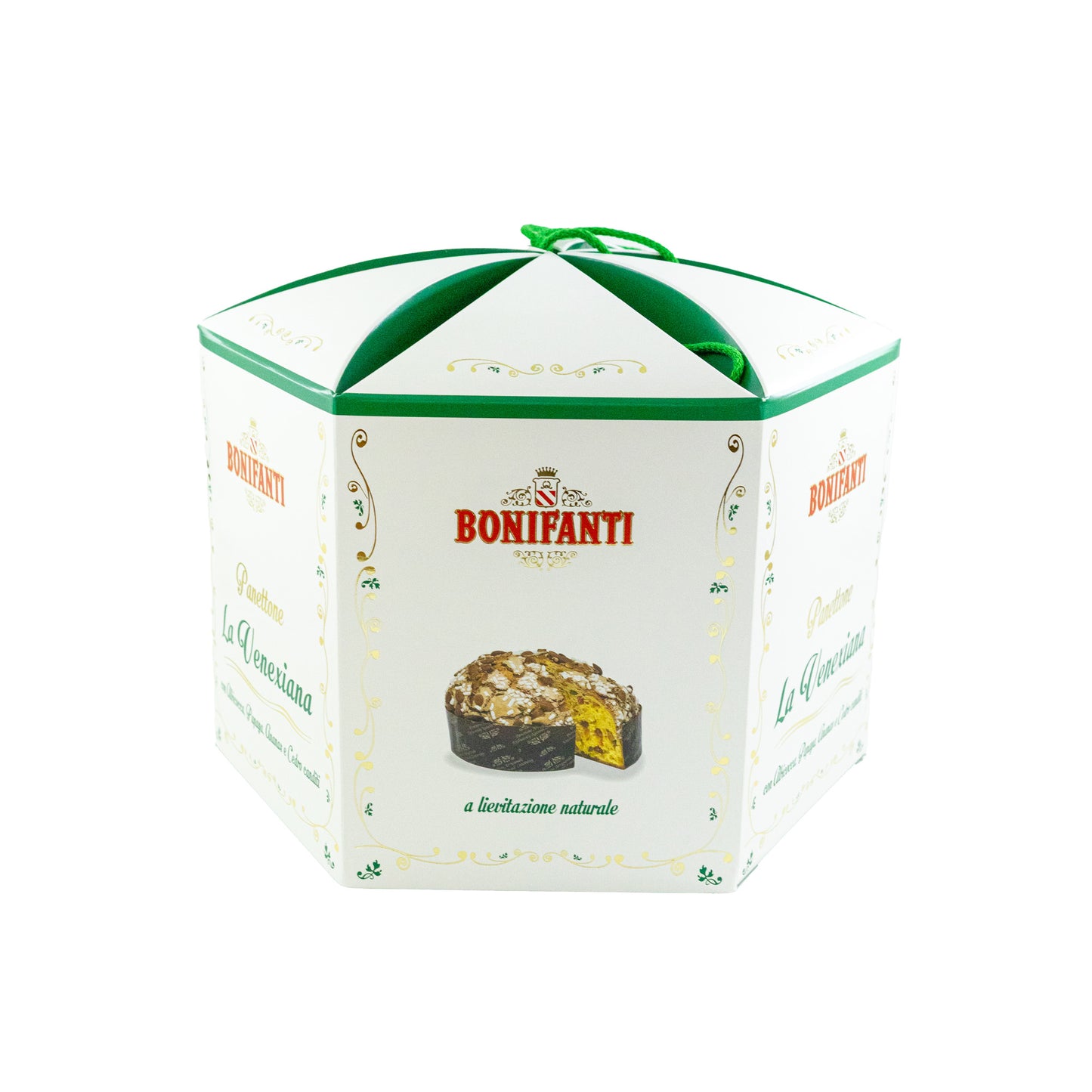Panettone La Venexiana - Originální Receptura (Krabice 1000g)